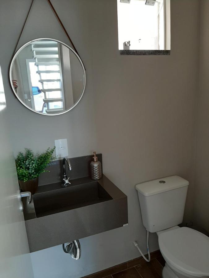 Excelente Sobrado Confortavel No Centro De Tijucas Proximo As Praias Екстериор снимка