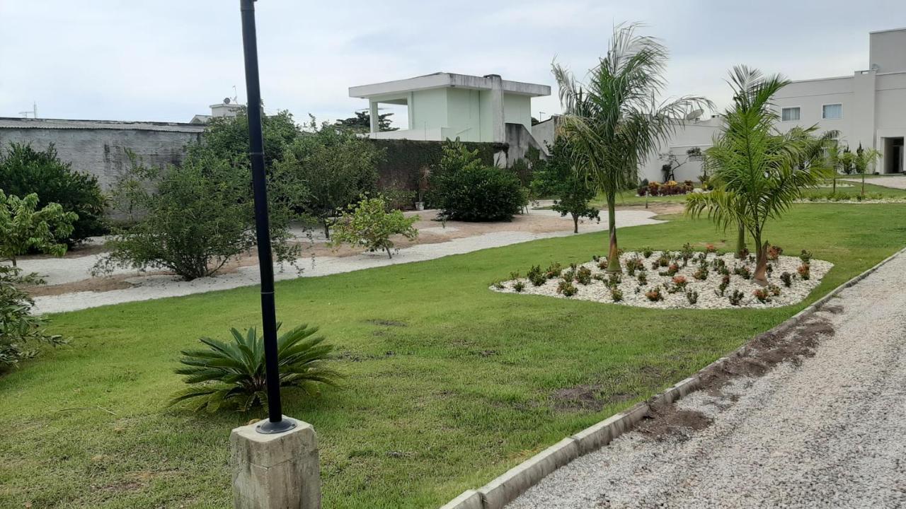 Excelente Sobrado Confortavel No Centro De Tijucas Proximo As Praias Екстериор снимка